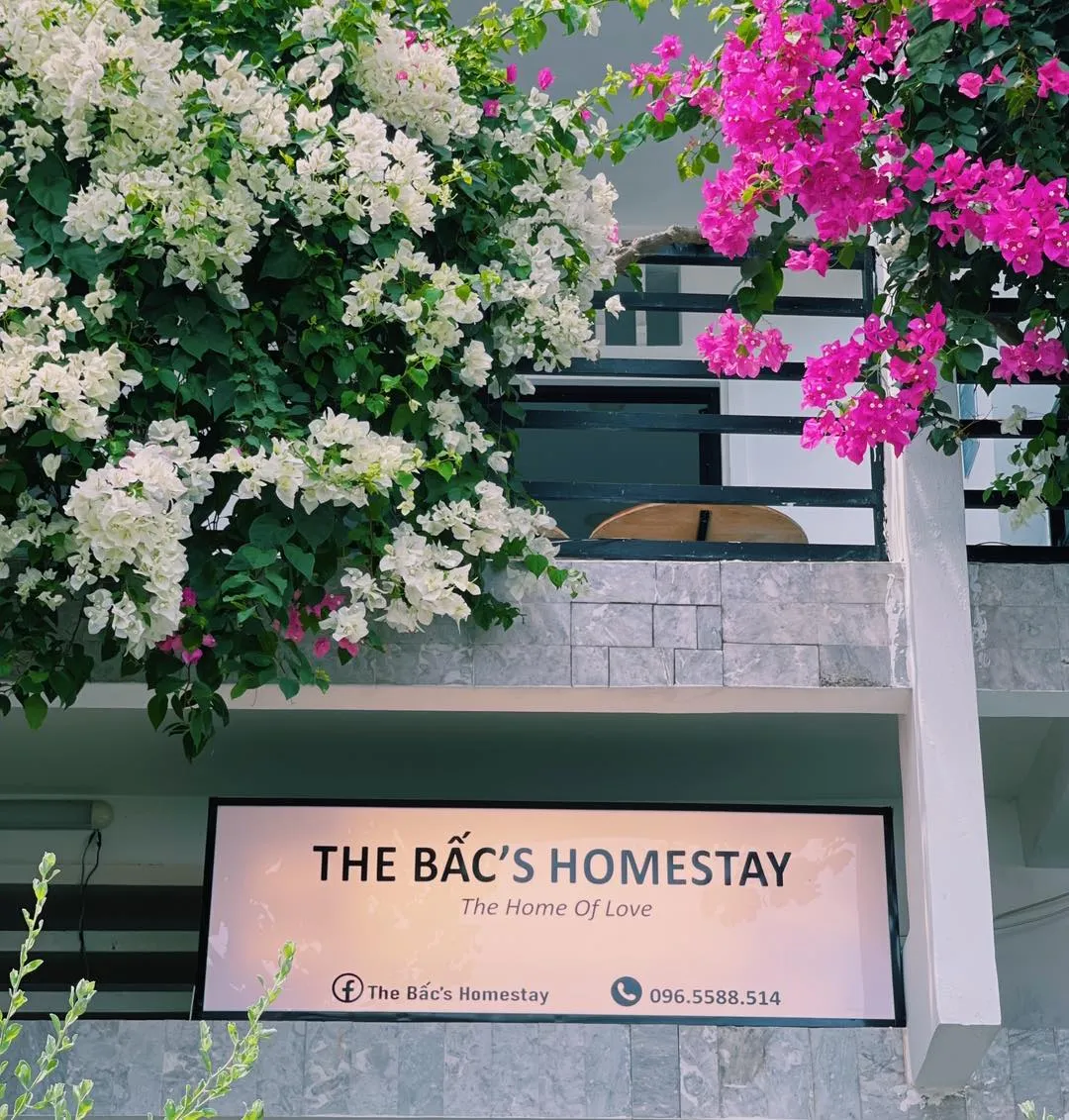 The Bắc's Homestay với nội thất mới