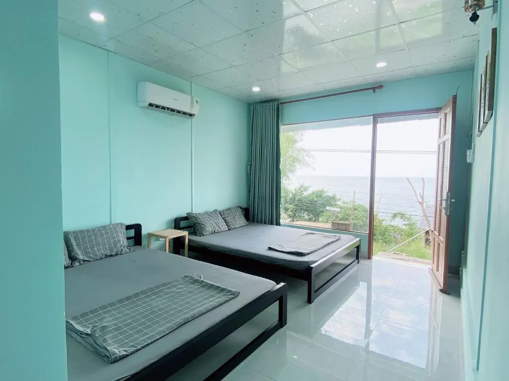 Homestay Coffee Sunset view biển Hòn Sơn