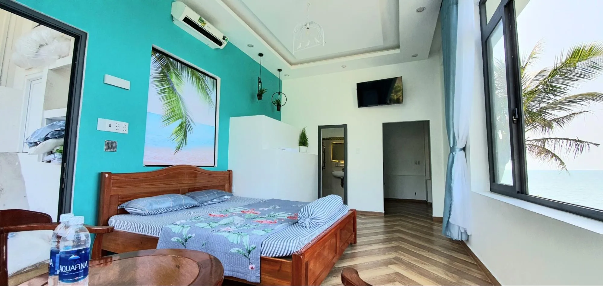 Phòng nghỉ Sao Biển COCO BAY