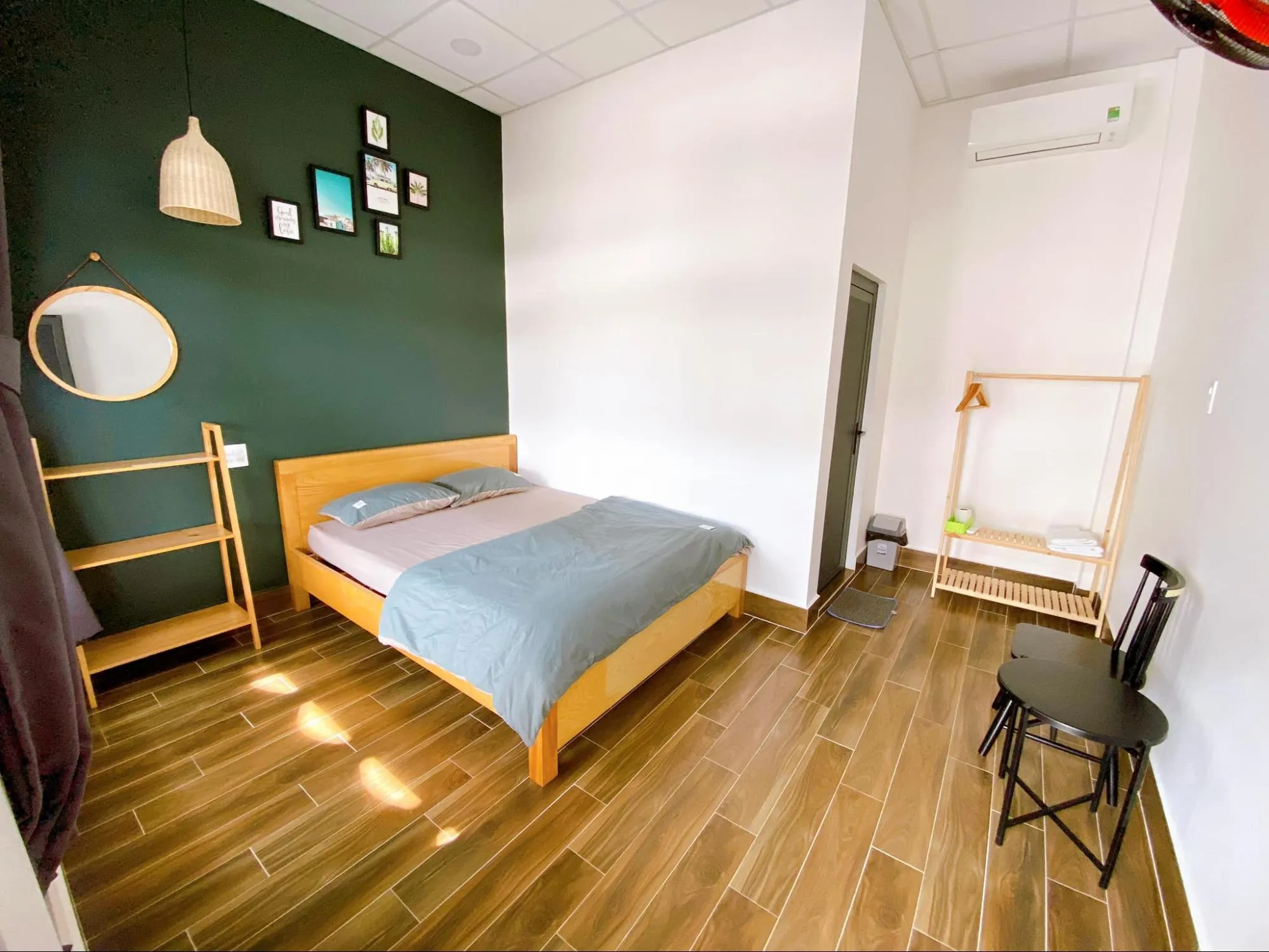 Không gian Thương's House Hòn Sơn