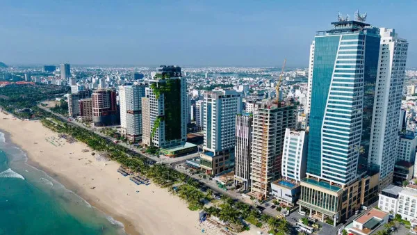 Bán tòa khách sạn an thượng đà nẵng