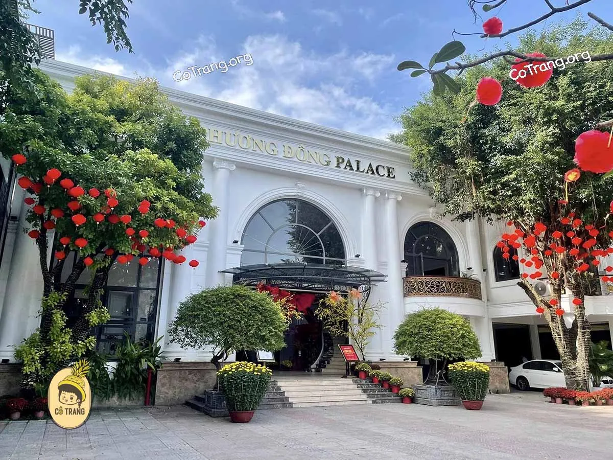 Phương Đông Palace - 130 Nguyễn Công Phương, Quảng Ngãi