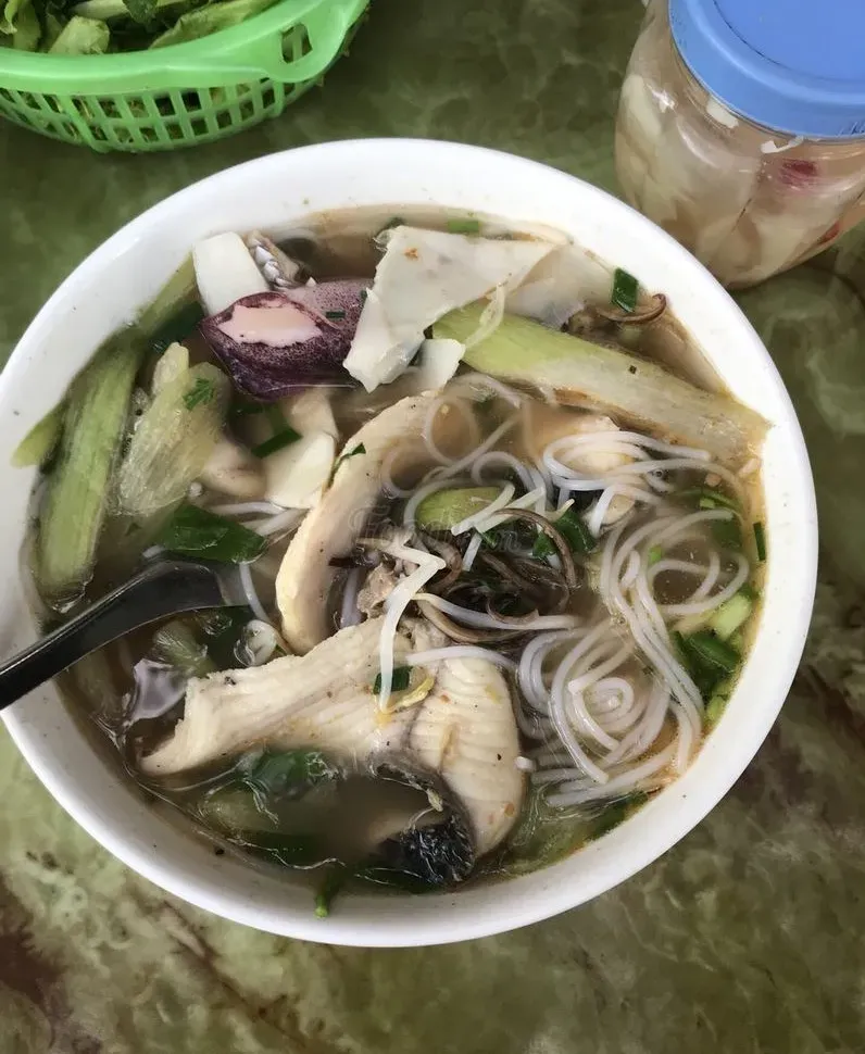 Bún cá Phi Nhung Hạ Long