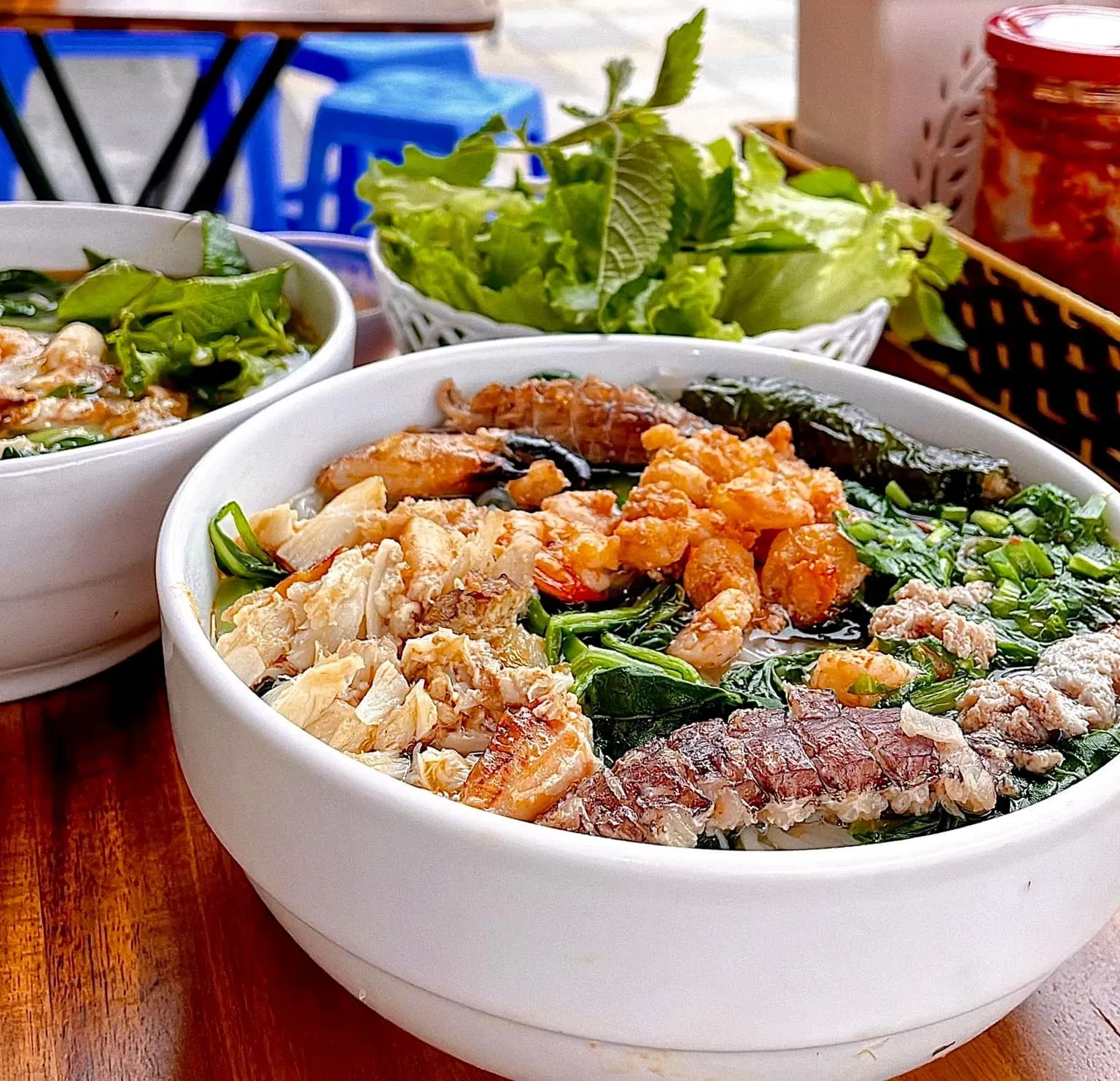 Bún cù kỳ Móng Cái Hạ Long