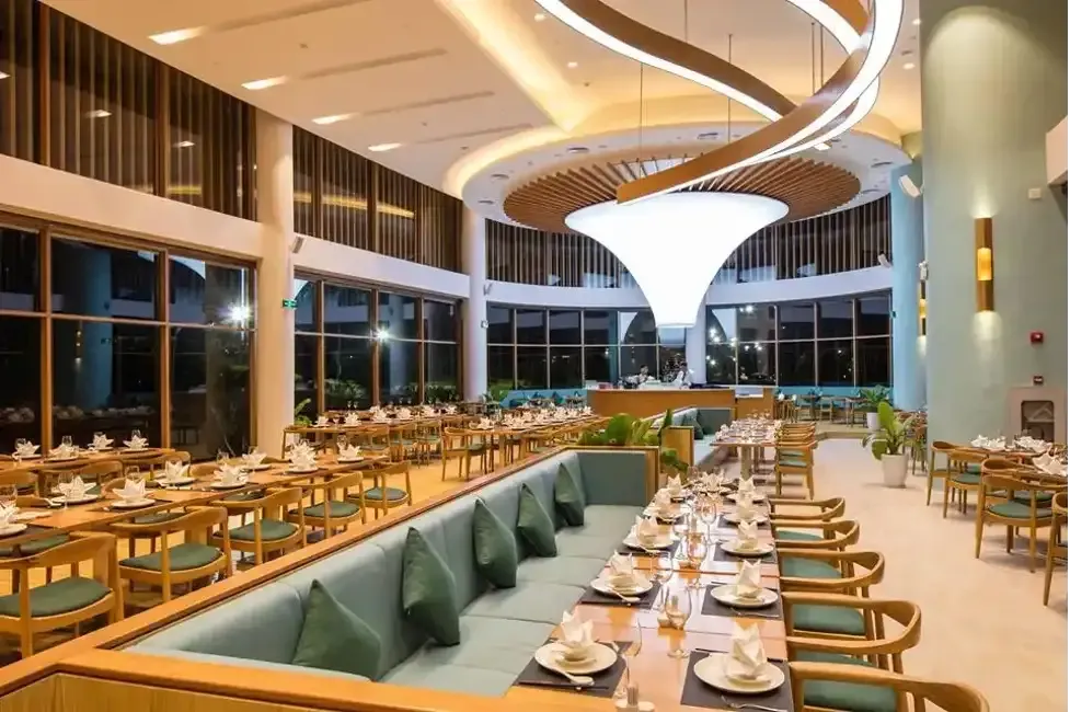 Nhà hàng Kỳ Co tại FLC Luxury Hotel Quy Nhơn