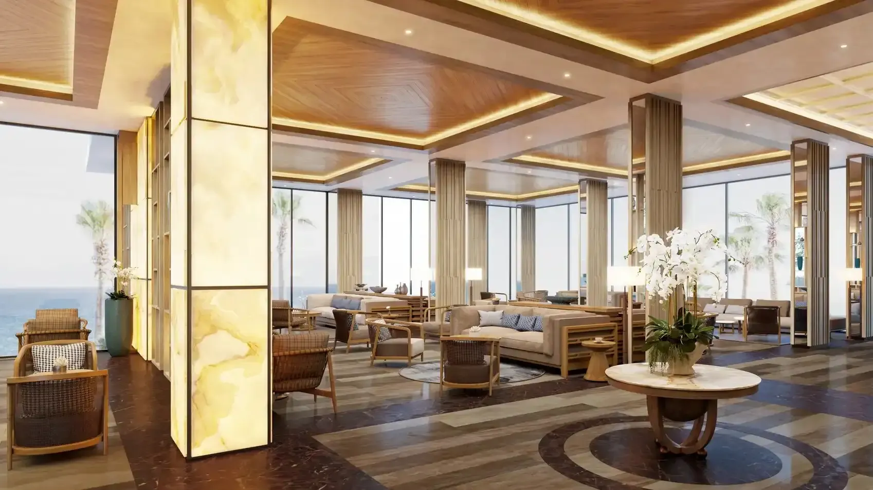 Asteria Mui Ne Resort – Resort Mũi Né