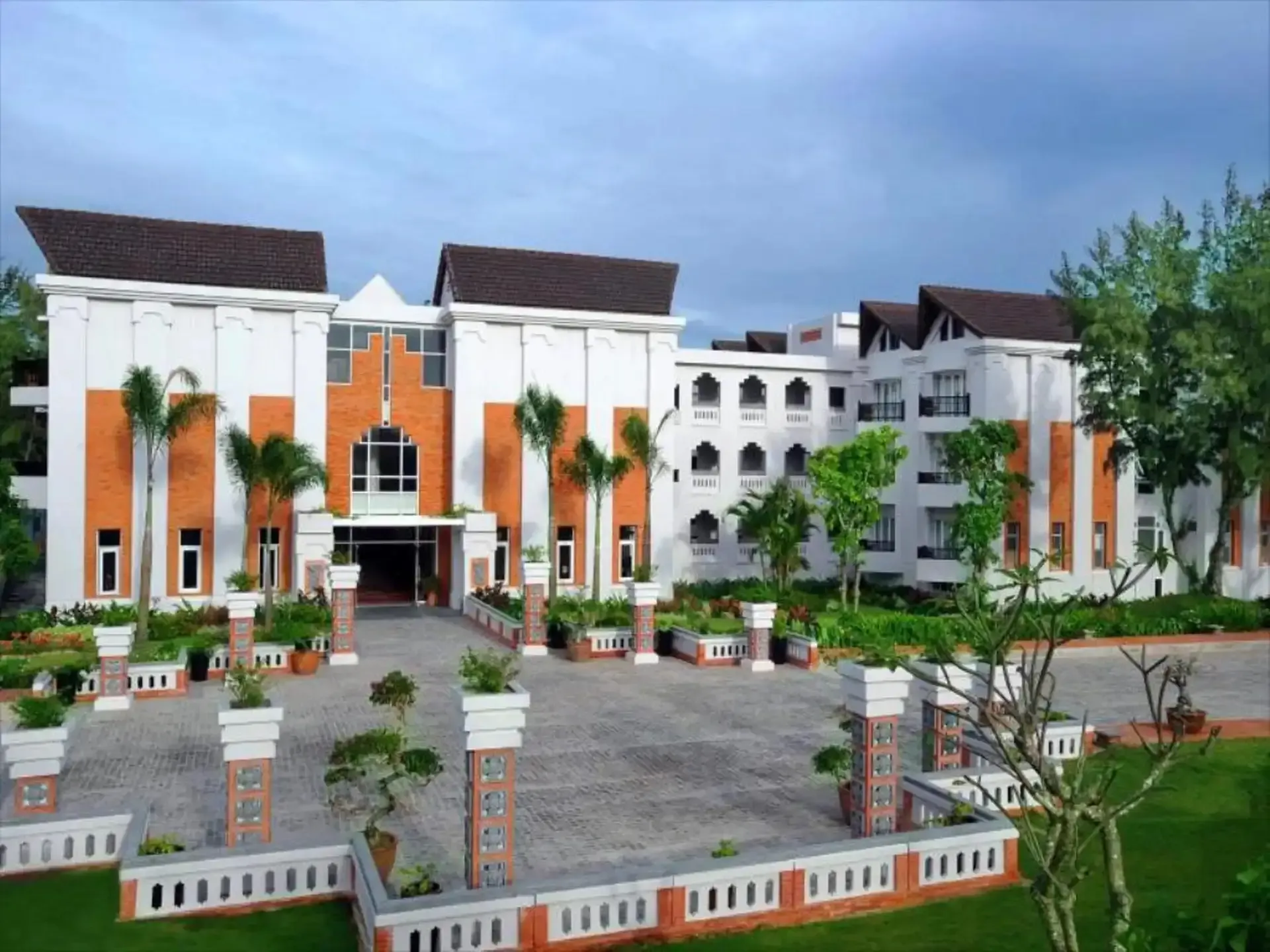 Muine Bay Resort – Resort Mũi Né