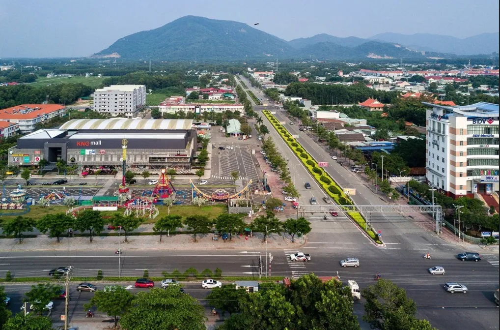Trung tâm thương mại KNG Mall