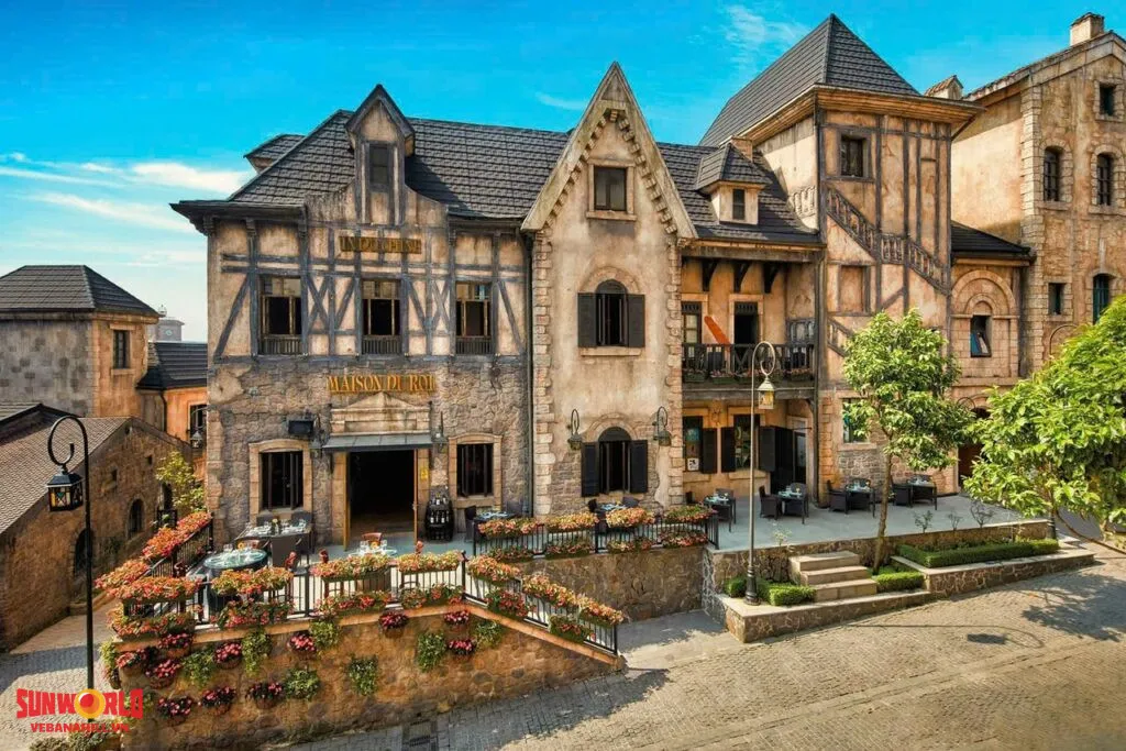 Đặt Phòng Khách Sạn Bà Nà Hill 2026