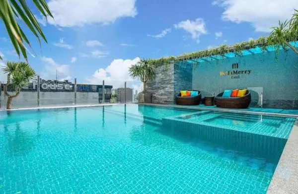 Bán tòa khách sạn biển đà nẵng