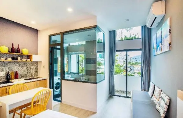 Cho thuê tòa khách sạn ĐÀ NẴNG