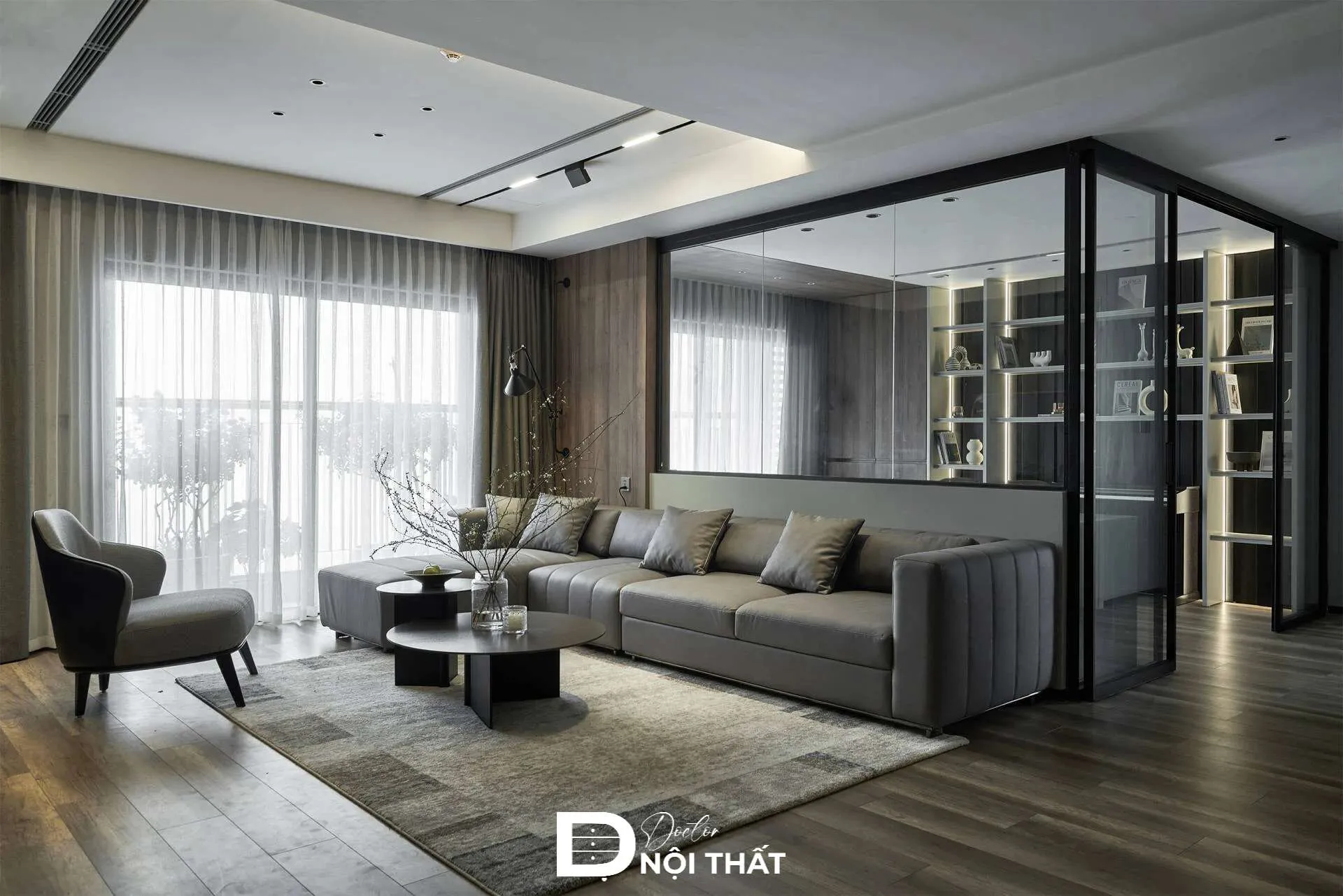 Trần thạch cao có độ bền cao