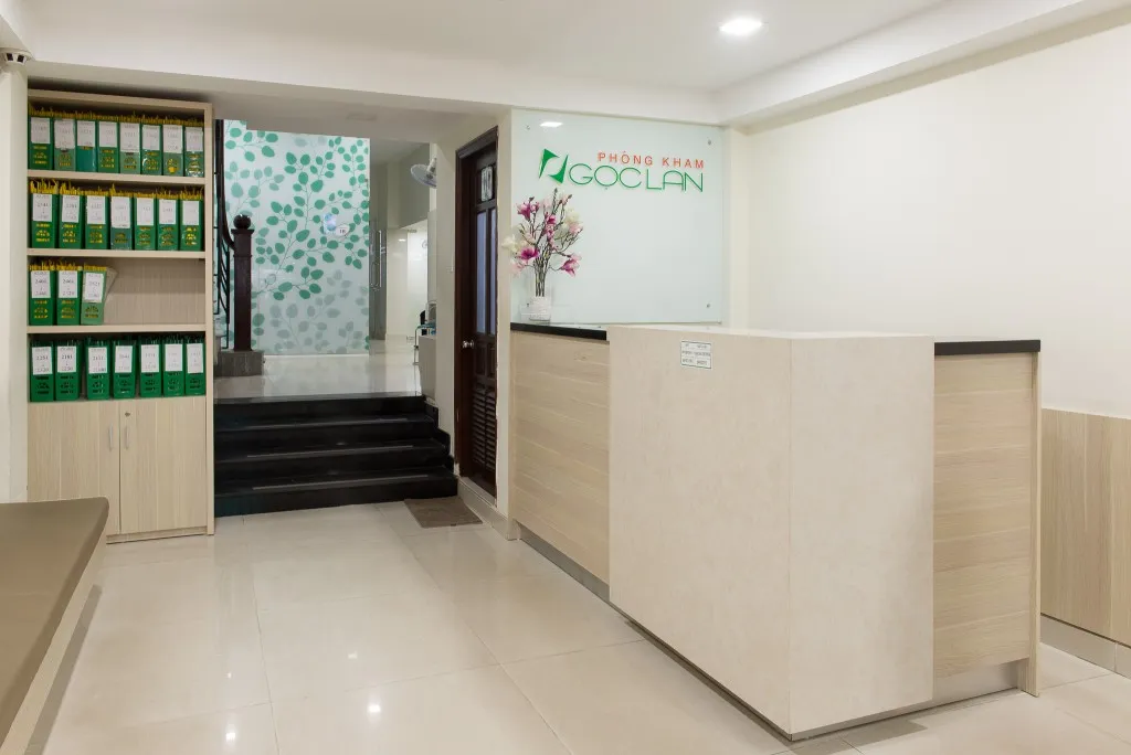 phòng khám Ngọc Lan