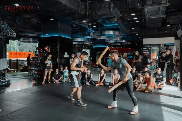 Đội ngũ HLV chuyên nghiệp tại California Fitness & Yoga