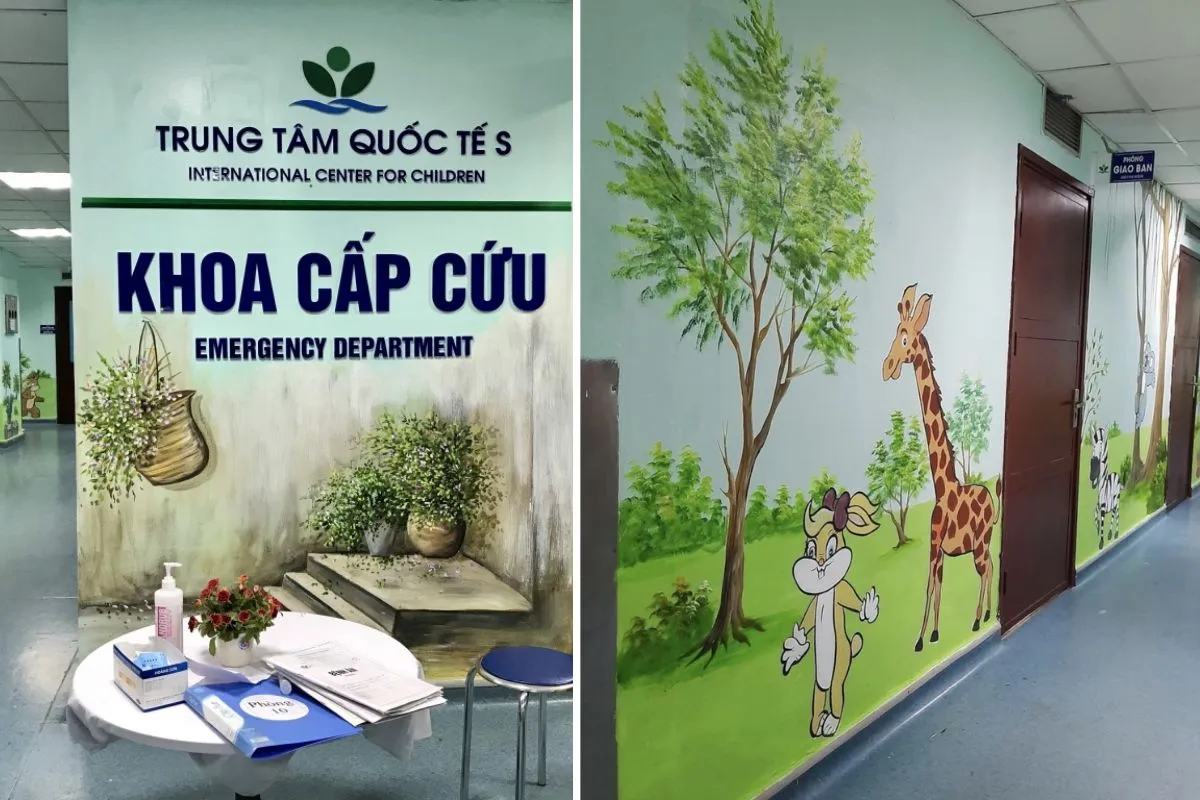 Tranh tường phòng khách đẹp