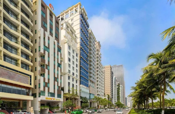 Cho thuê khách sạn hà bổng đà nẵng