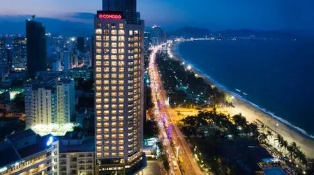 Asteria Comodo Nha Trang Hotel