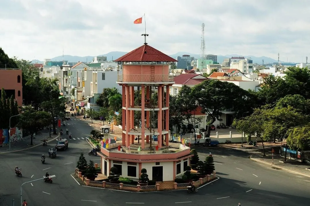 Nhà Tròn Bà Rịa