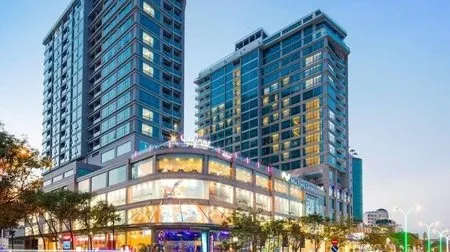 Balcony Hotel Nha Trang