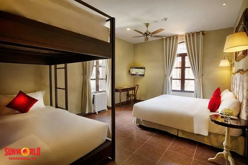 Lựa chọn loại phòng phù hợp