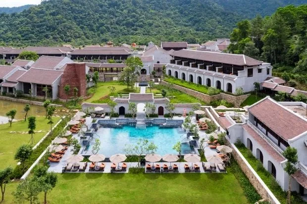 Legacy Yên Tử mang không gian tâm linh yên bình