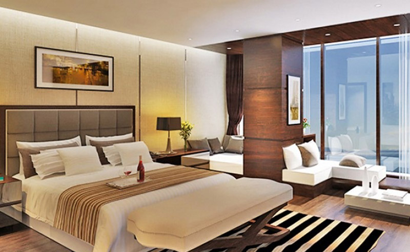 Các Loại Phòng Khách Sạn 5 Sao: Khám Phá Đẳng Cấp và Tiện Nghi Hoàn Hảo