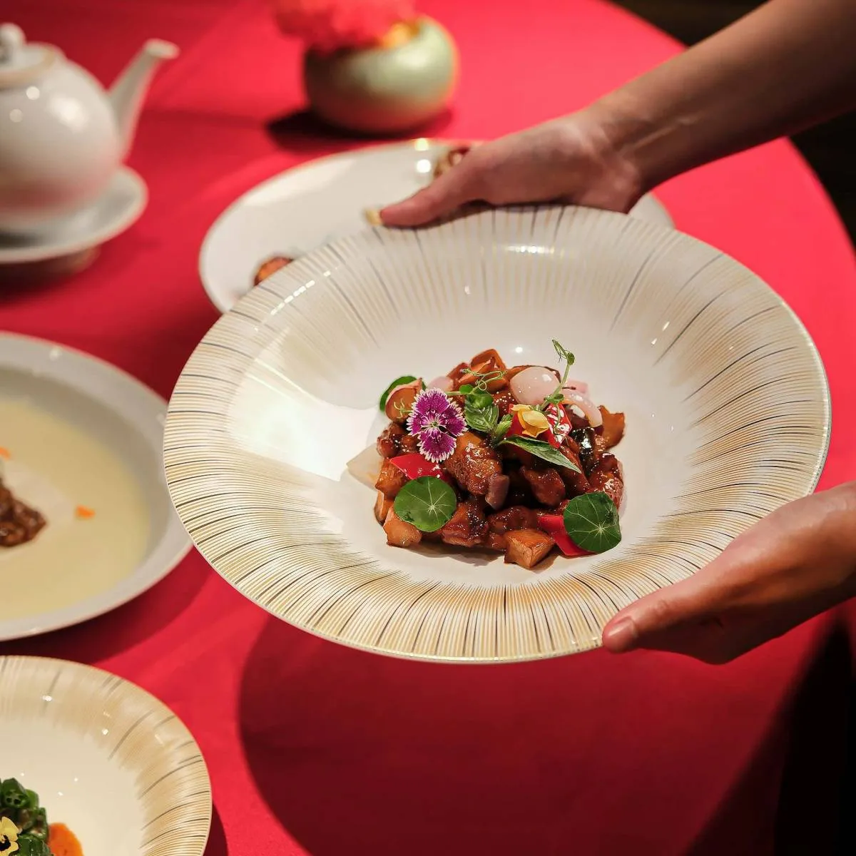 Ẩm thực Trung Hoa kết hợp