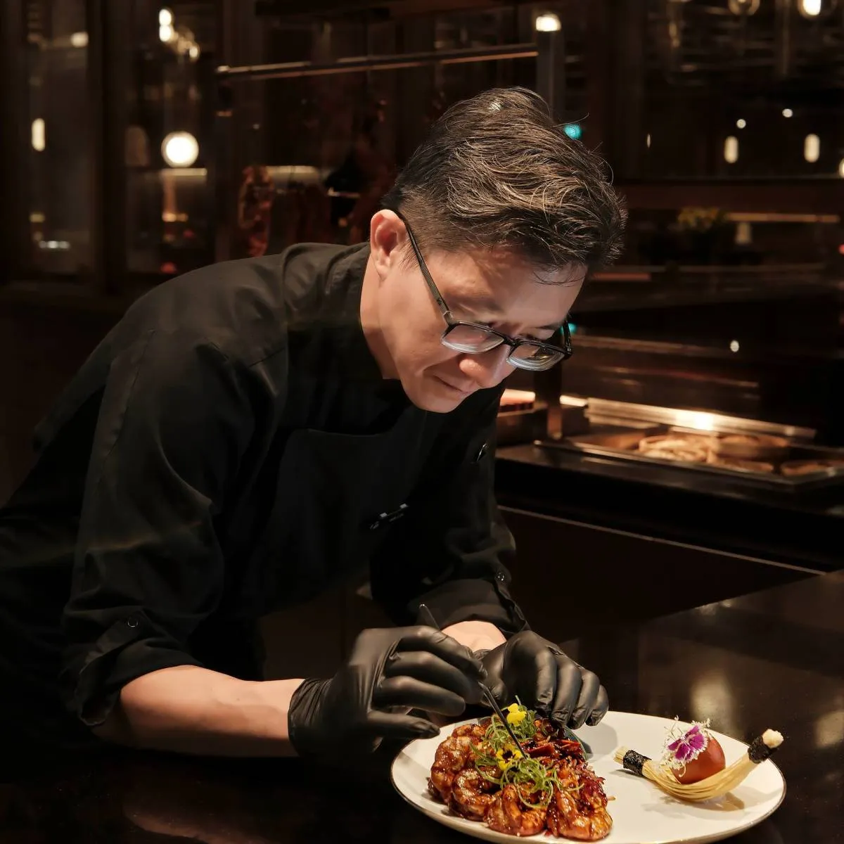 Nhà hàng Red Flowers Pavilion Hải Phòng