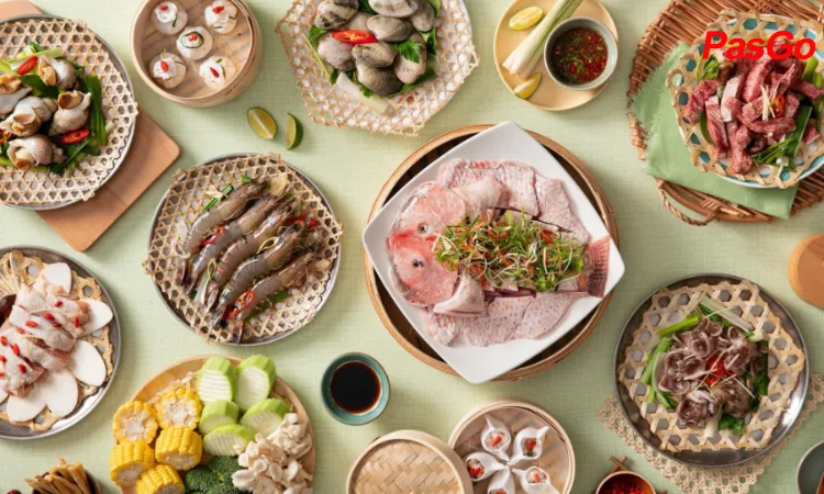 Cloud Pot – Ariyana Nha Trang | Nhà hàng đẳng cấp tại Ariyana Nha Trang