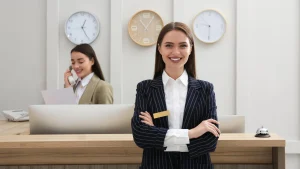 Công Việc Của Lễ Tân Khách Sạn: Chi Tiết Vai Trò và Nhiệm Vụ