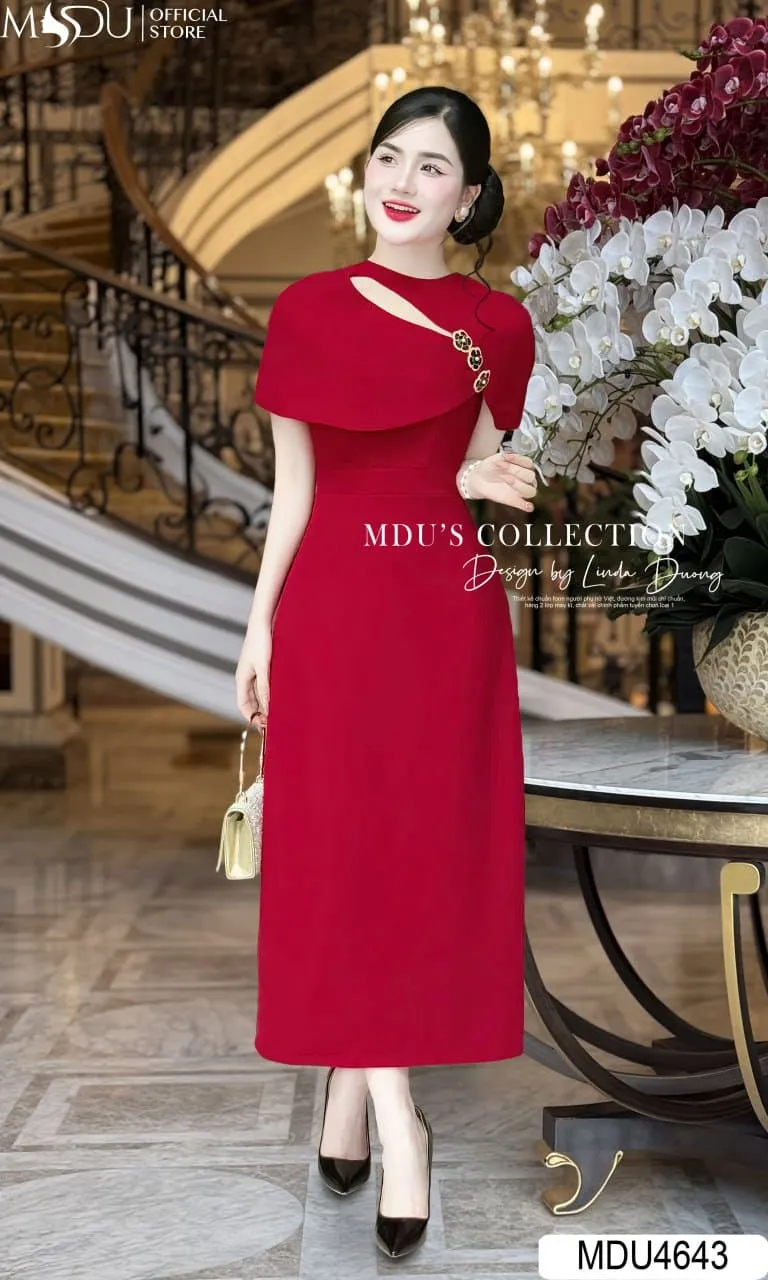 Cách Chọn Đầm Body Dự Tiệc Cưới Sang Trọng Phù Hợp Vóc Dáng