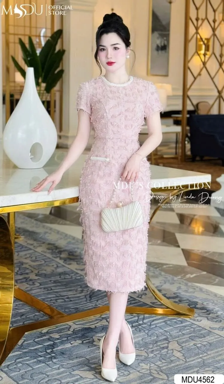 MDU Fashion - Địa Chỉ Tin Cậy Cho Đầm Body Dự Tiệc Cưới Sang Trọng