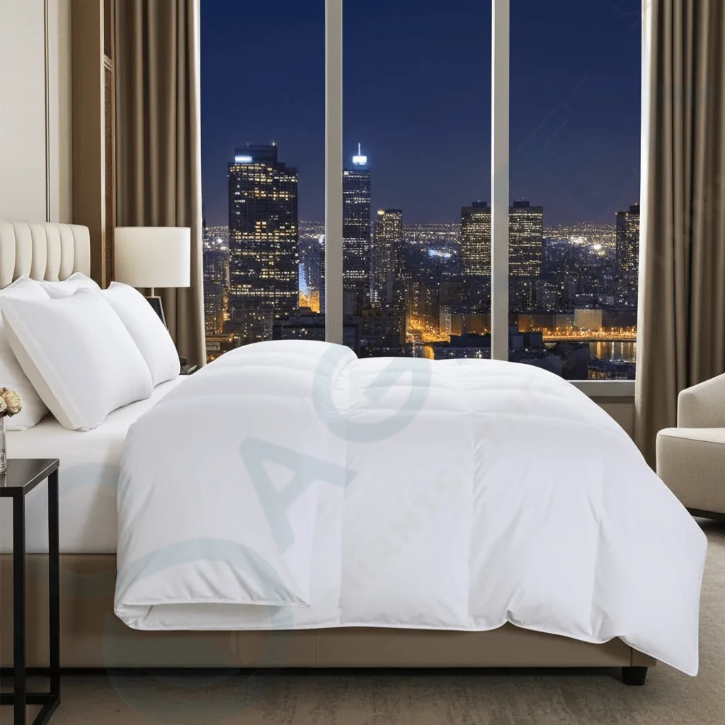 Đệm Khách Sạn Là Đệm Gì? Giải Mã Bí Mật Đằng Sau Giấc Ngủ "Chuẩn 5 Sao"