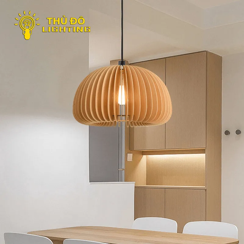 Đèn thả phòng khách
