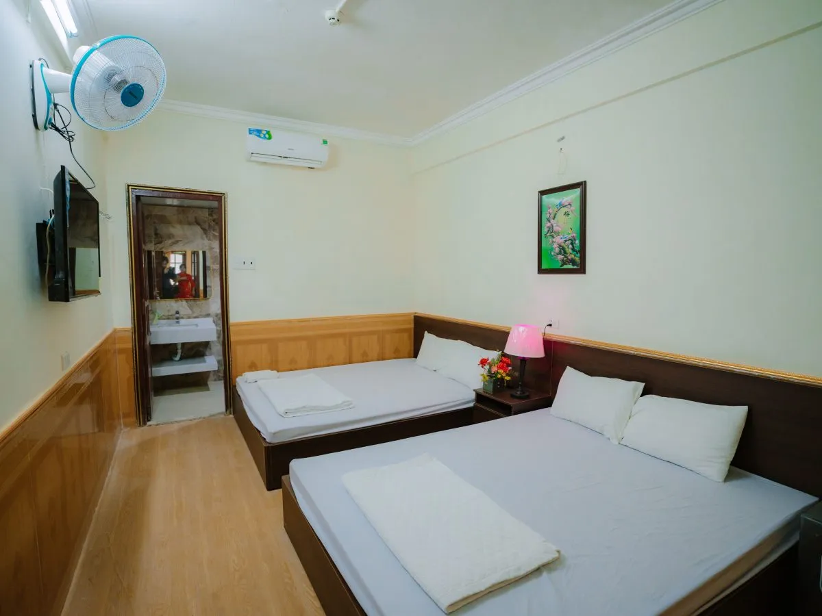 Khu vực hành lang