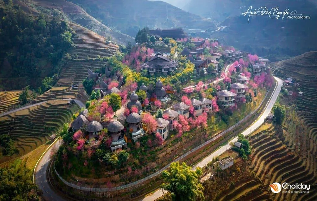 Garrya Mù Cang Chải Resort 6