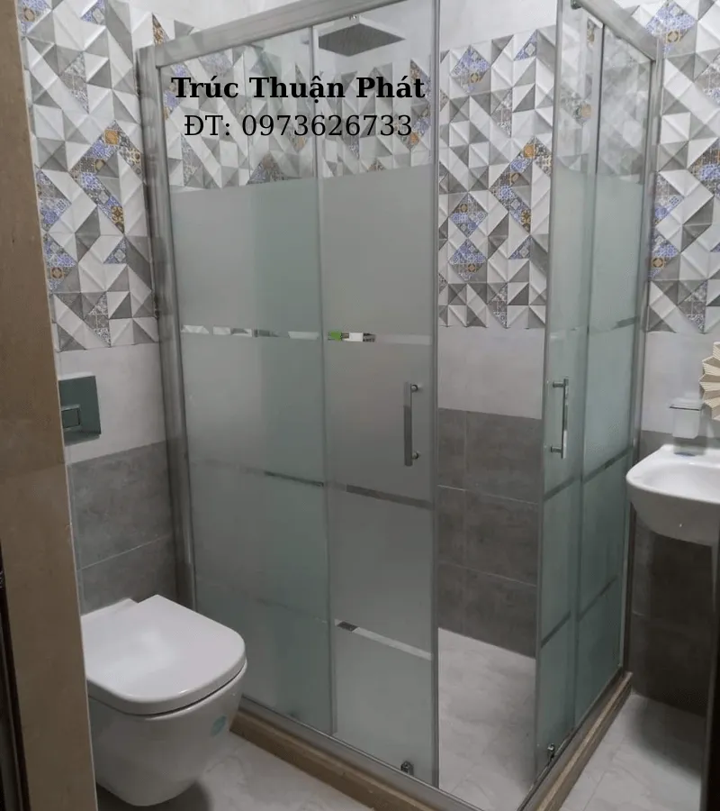 Phòng xông hơi kết hợp phòng tắm gia đình – Xông Hơi Đà Nẵng