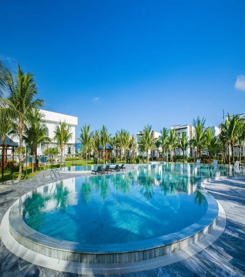 Golden Sea Resort ở Quảng Trị