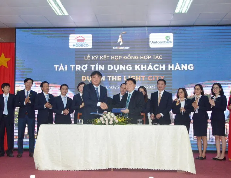 Pháp lý dự án The Light City Vũng Tàu