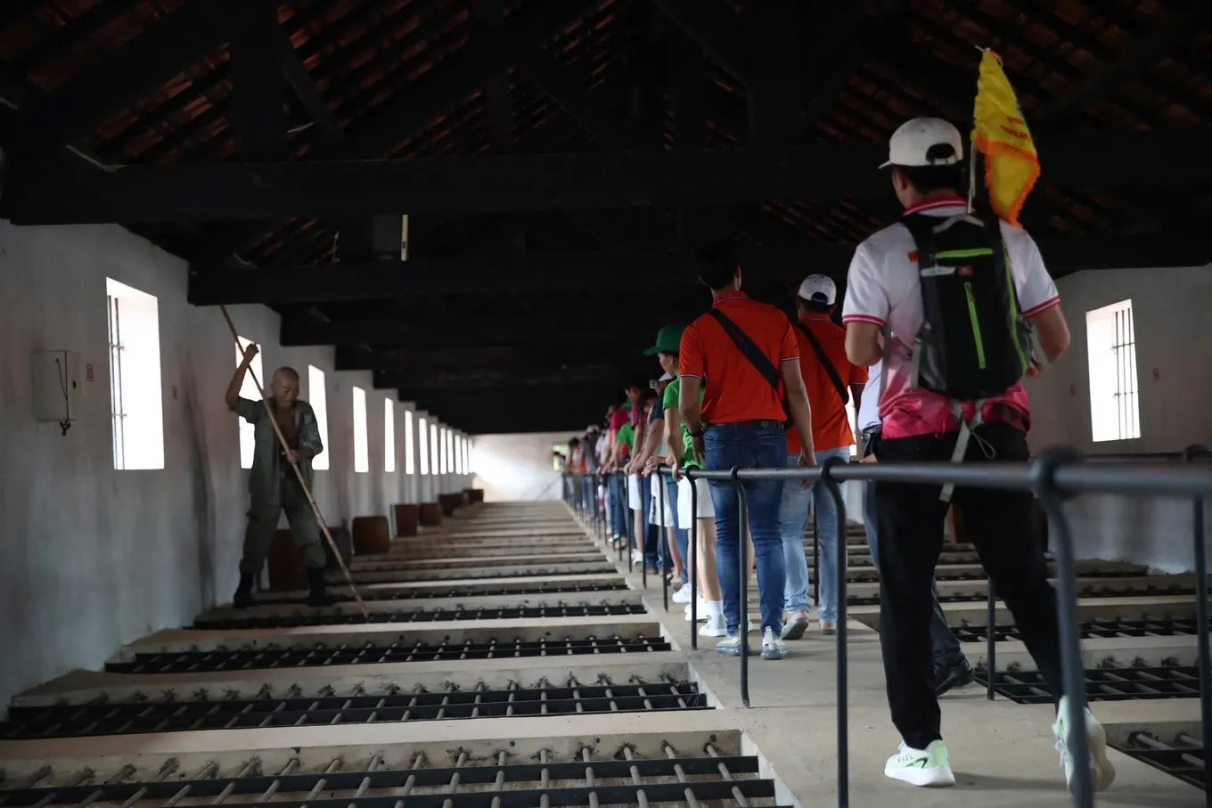 Nhà tù Côn Đảo - di tích lịch sử nổi tiếng