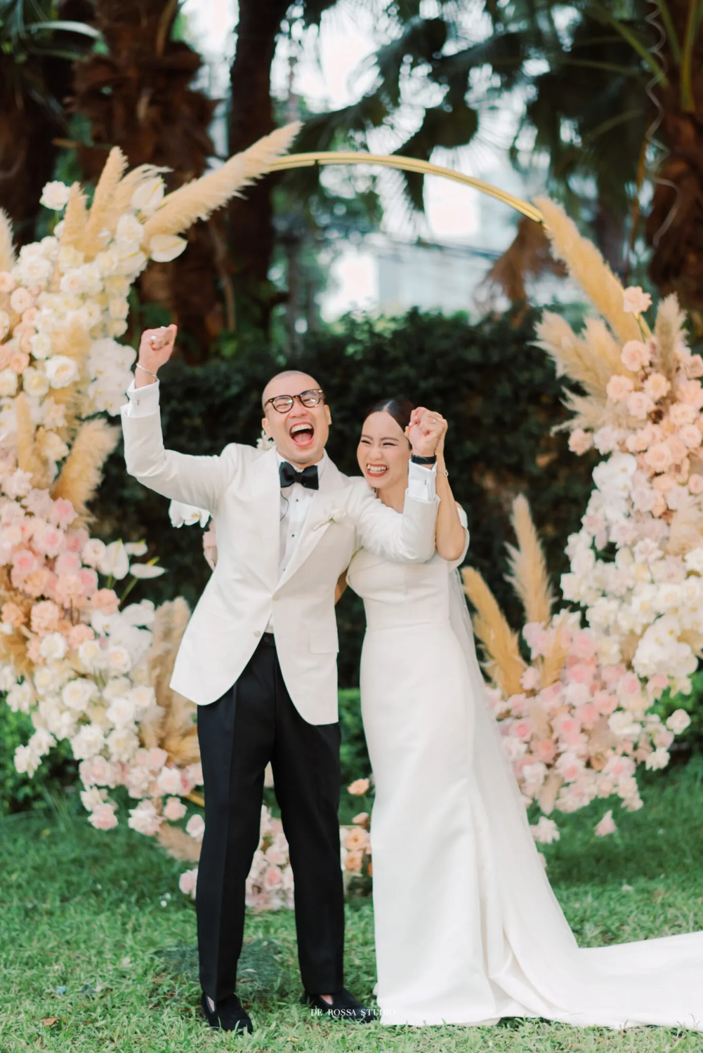 Elegant Suites Westlake tiệc cưới concept lãng mạn