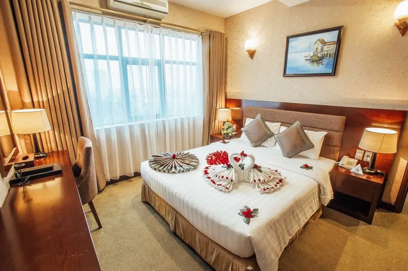 Phòng Junior Suite