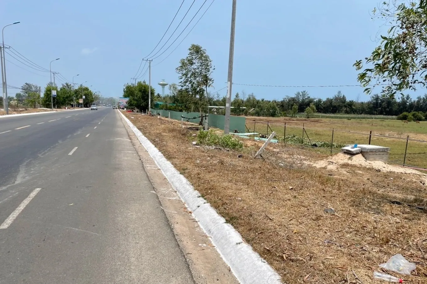 Một khu đất tại Bà Rịa - Vũng Tàu