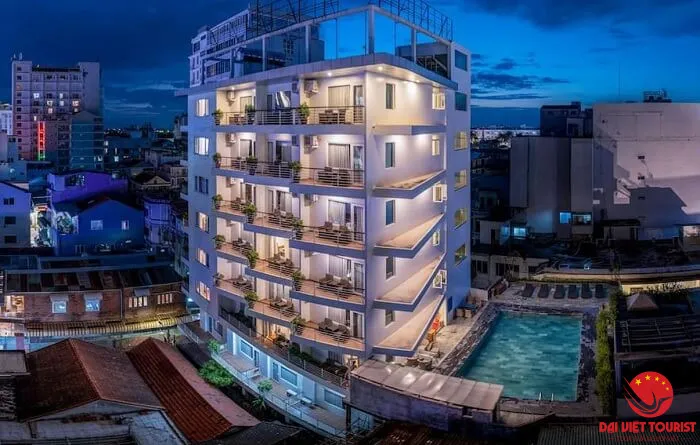 Khách sạn 3 sao Huế