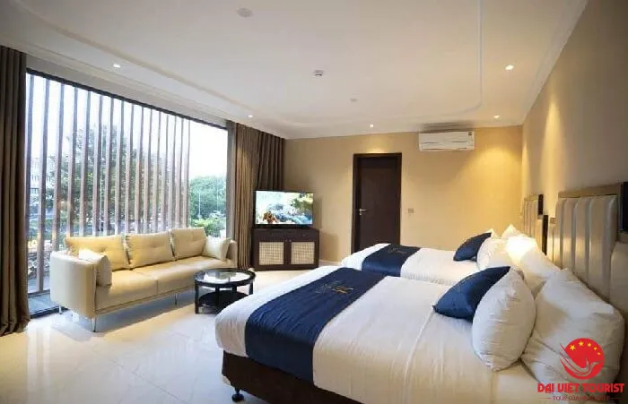 Khách sạn 3 sao Huế