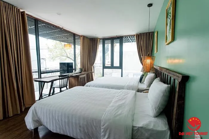 Khách sạn 3 sao Huế