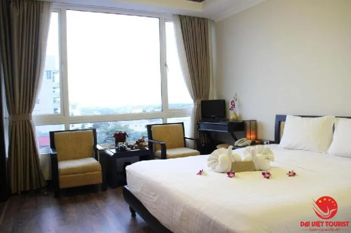 Khách sạn 3 sao Huế