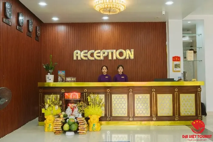 Khách sạn 3 sao Huế