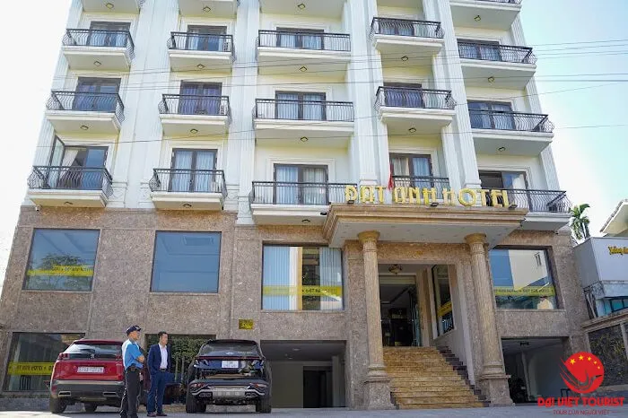 Khách sạn 3 sao Huế