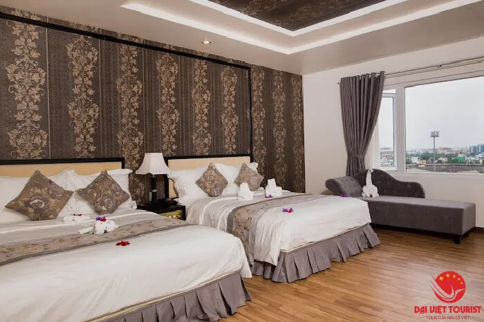 Khách sạn 3 sao Huế